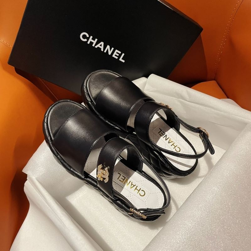 Chanel Sandals